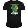 Oregon in my veins Jesus in my heart diamond shirt