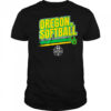 Oregon Softball Women’s College World Series Stripe shirt