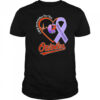 Orioles I Will Remember For You Alzheiner’s Awarness Shirt