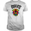 Osees X Will Sweeney Faces T-shirt