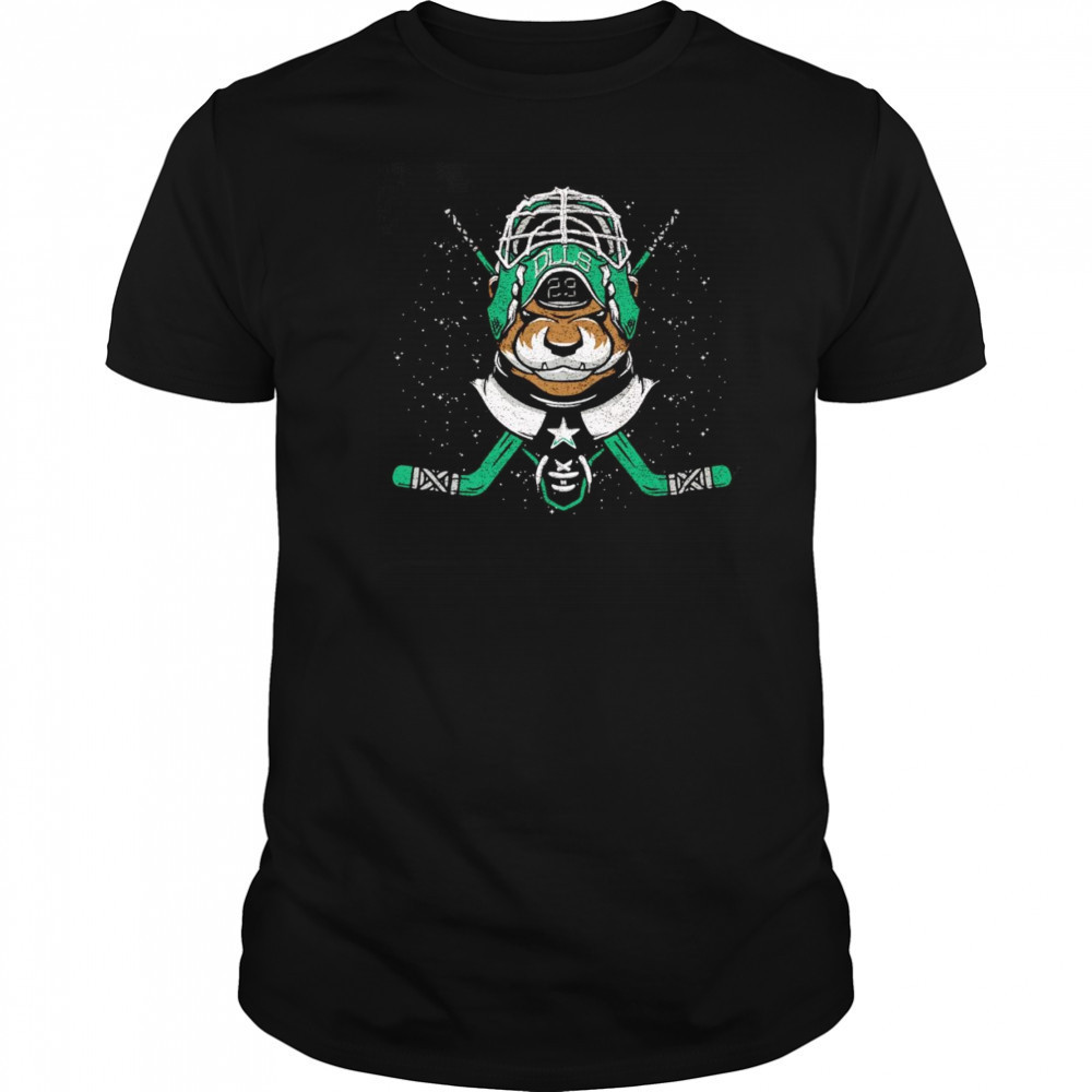 Otter better Dallas Stars hockey shirt