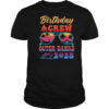Outer Banks Birthday Crew Vacation Cruise 2025 Summer Trip Group shirt