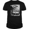 Outlaw Music Festival 10th Anniversary Tour 2025 Show At The Gorge Amphitheatre On May 25 2025 Quincy WA T shirts