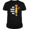 Outwork Everyone Bear basketball shirt