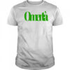 Oversized Omertà Classic shirt