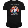 Paige Bueckers Dallas Wings 2025 Wnba draft signature shirt