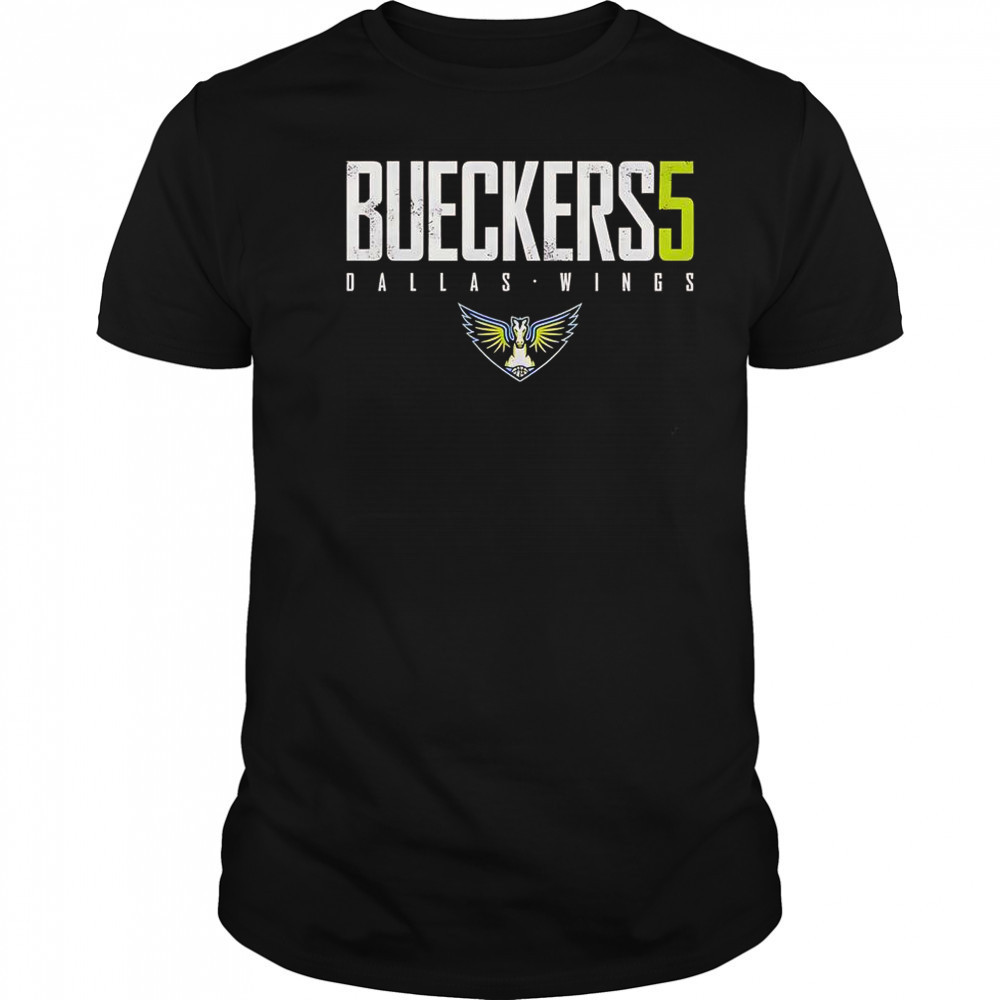 Paige Bueckers Dallas Wings T-Shirt
