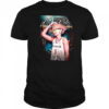 Paige Bueckers Dallas Wings WNBA cowboy hat shirt