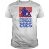 Palace FA Cup Winners 2025 shirt