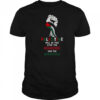 Palestine Will Be Free Stop The Genocide End The Apartheid T-Shirt