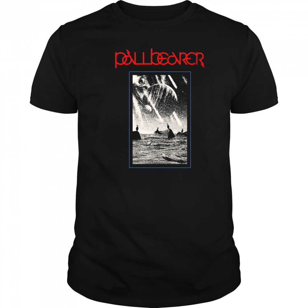 Pallbearer Celestial Tides T-shirt