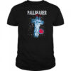Pallbearer Cosmic Cross T-shirt
