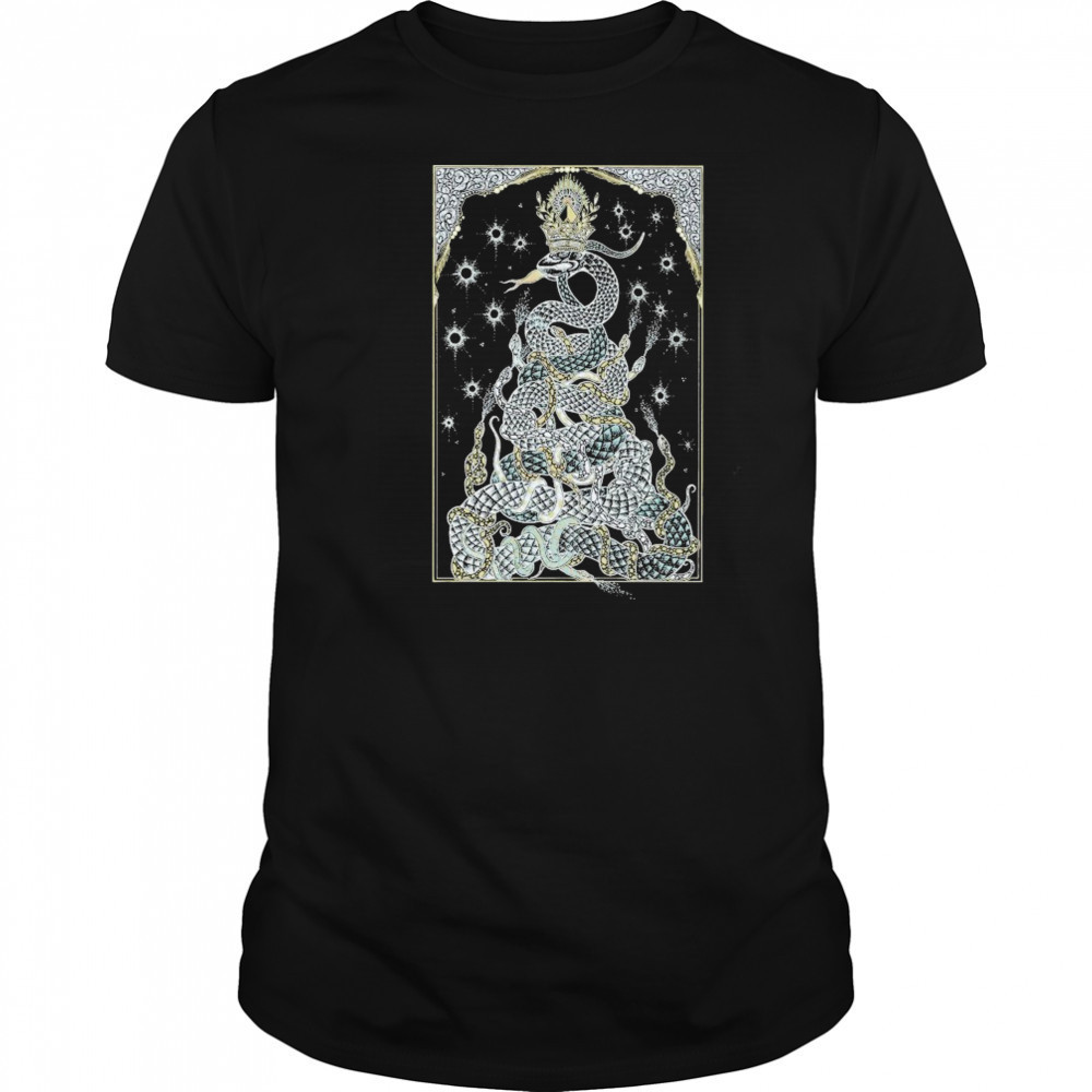 Pallbearer Den Of Vipers T-shirt