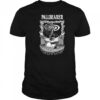 Pallbearer Silver Wings Hourglass T-shirt