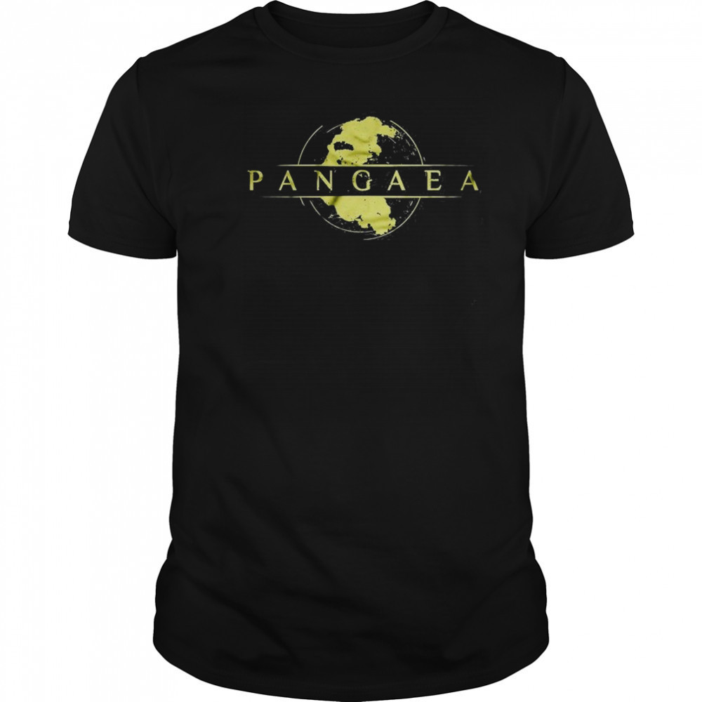 Pangaea Logo T-shirt