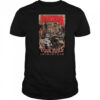 Pantera Tour 2025 T-shirt