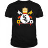 Papal regalia and insignia Chicago White Sox shirt