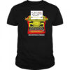 Paper Hearts Wes Hoffman and friends shirt
