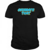 Pat McAfee Wearing Overrate That Shirt