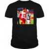 Patrick Mahomes Kissing Nfl Referee Shirt