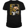 Paul Skenes Collage Frame Pittsburgh Pirates MLB Signature t-shirt