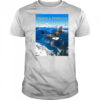 Peace and freedom eagle shirt
