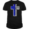 Peace Leo XIV be with you all brothers and sisters Los Angeles Dodgers shirt