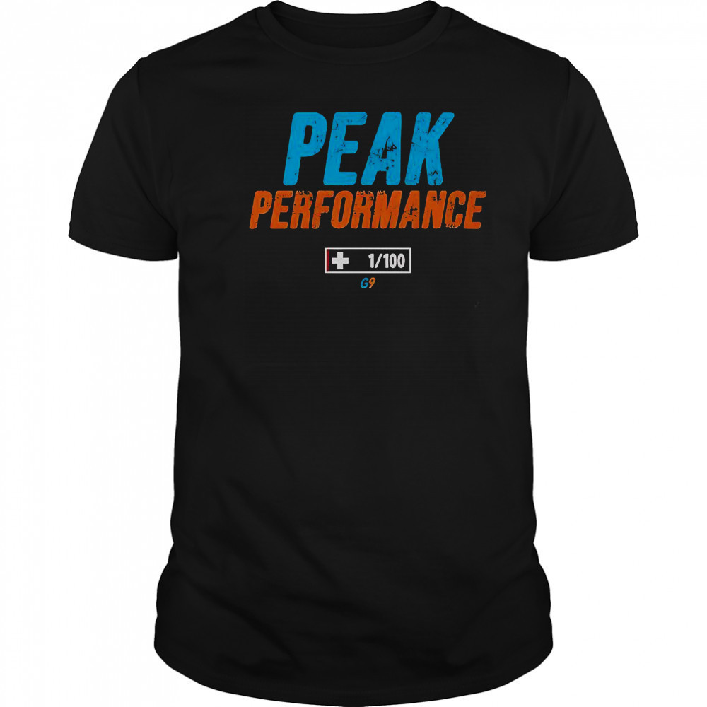 Peak Performance 1 100 T-Shirt