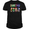 Peanuts Boston Bruins Celtics Red Sox Patriots shirt