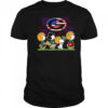 Peanuts fireworks Green Bay Packers 4th of July shirt