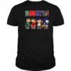 Peanuts Houston Aeros Rockets Astros Texans shirt