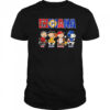 Peanuts Indiana Fuel Pacers Indians Colts shirt
