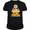Peanuts Indiana Pacers forever not just when we win shirt