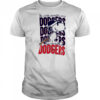 Peanuts Los Angeles Dodgers repeat shirt