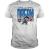 Peanuts Lucy x Atlanta Dream shirt