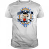 Peanuts Lucy x Chicago Sky shirt