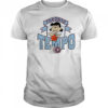 Peanuts Lucy x Toronto Tempo shirt
