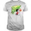 Peanuts Marcie x Seattle Storm T-Shirt
