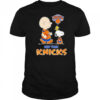 Peanuts New York Knicks shirt