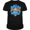 Peanuts Peppermint Patty x Dallas Wings shirt