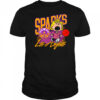 Peanuts Sally x Los Angeles Sparks shirt