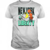 Peanuts Sally x New York Liberty T-Shirt