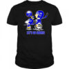 Peanuts Snoopy Charlie Brown And Woodstock Buffalo Sabres Let’s Go Sabres shirt
