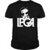 Peanuts x LPGA Snoopy shirt