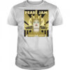 Pearl Jam At Bridgestone Arena May 6 2025 Dark Matter Tour With Teen Jesus And The Jean Teasers Event t-shirt