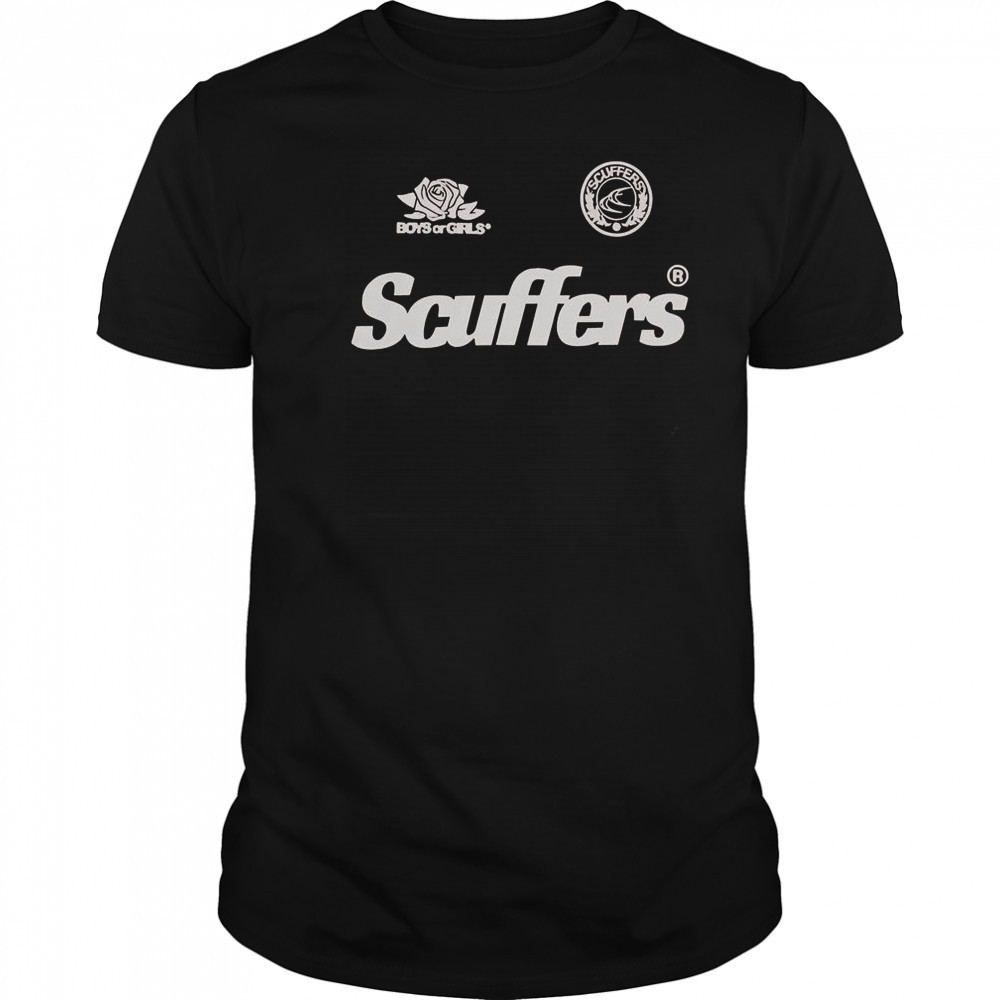 Pearl Scuffers Boy Or Girl T-Shirt