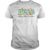 PEDS Helping Little Ones Bloom Work Pediatrics Nurse Spring shirt