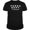 Perda Dept Zynbabwe T-shirt