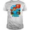 Perik 100k cartoon shirt