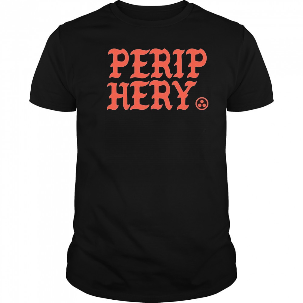 Periphery Old English T-shirt